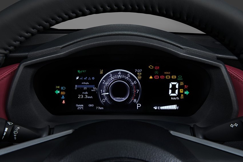 toyota yaris ativ