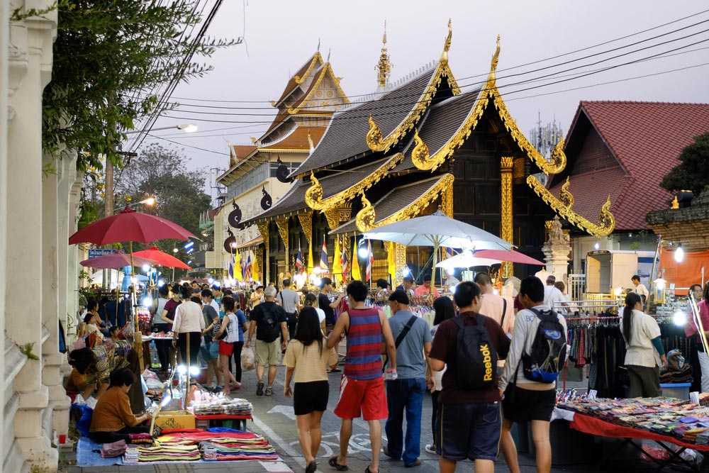 สถานที่ท่องเที่ยวภาคเหนือ