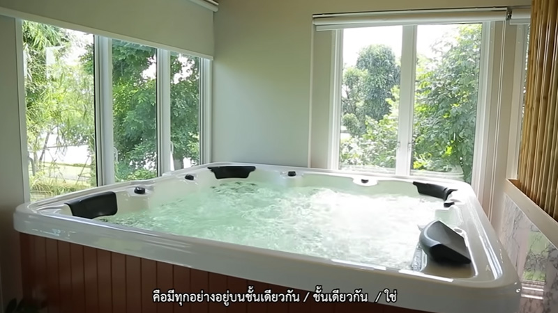 บ้านใหม่ เจมส์ เรืองศักดิ์