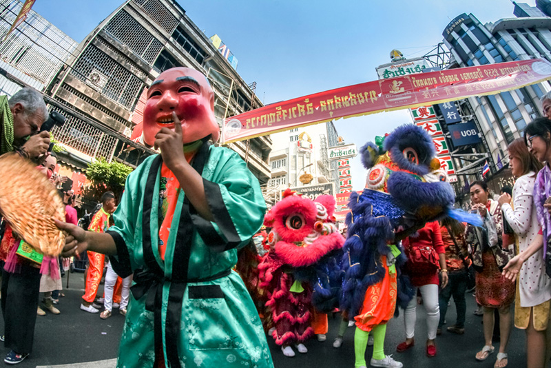 งานตรุษจีน 2566