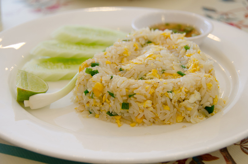 เมนูผัด