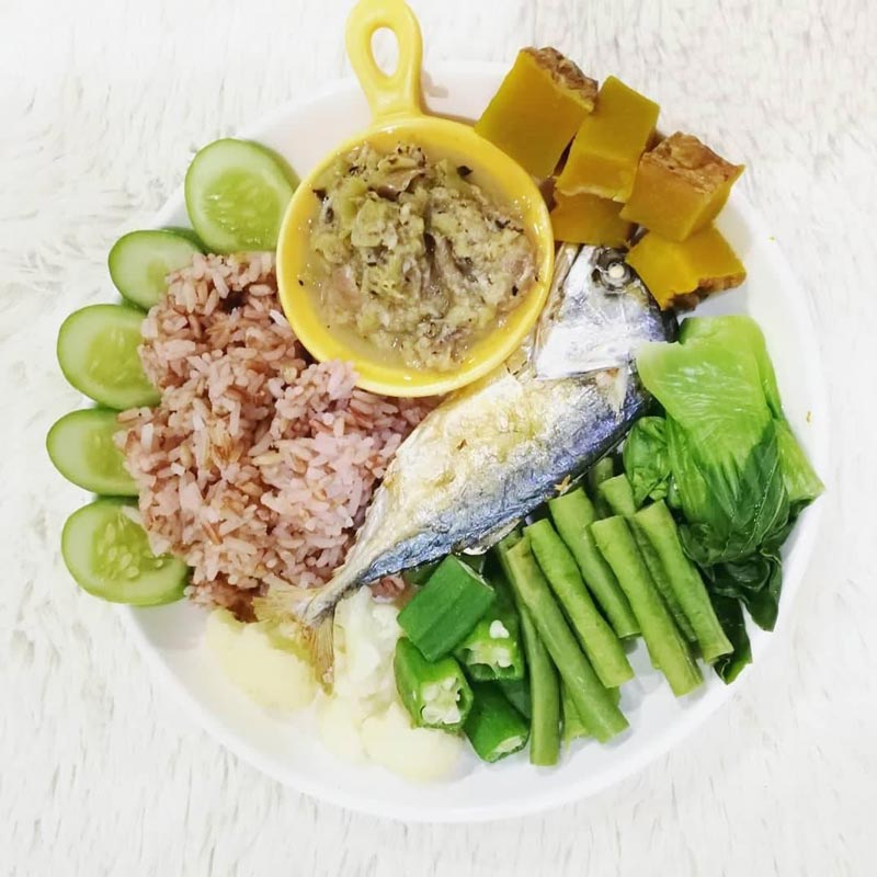 อาหารลดน้ำหนัก