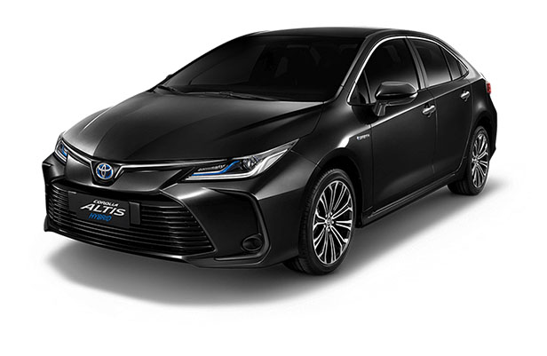 Toyota Corolla Altis