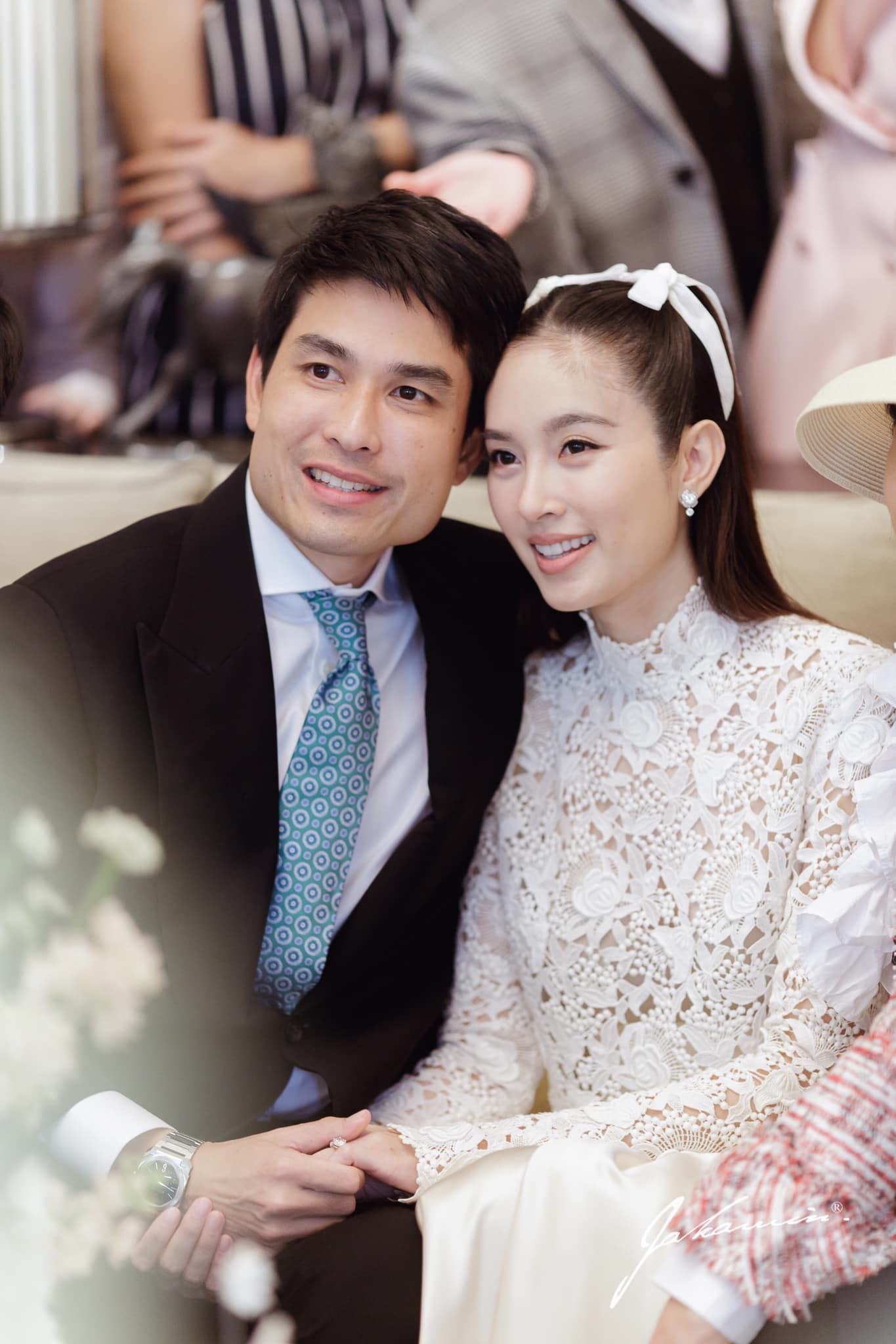 ไฮโซโอ๊ค - ปอย ตรีชฎา