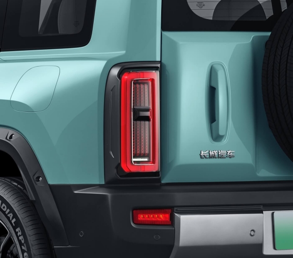 haval raptor phev