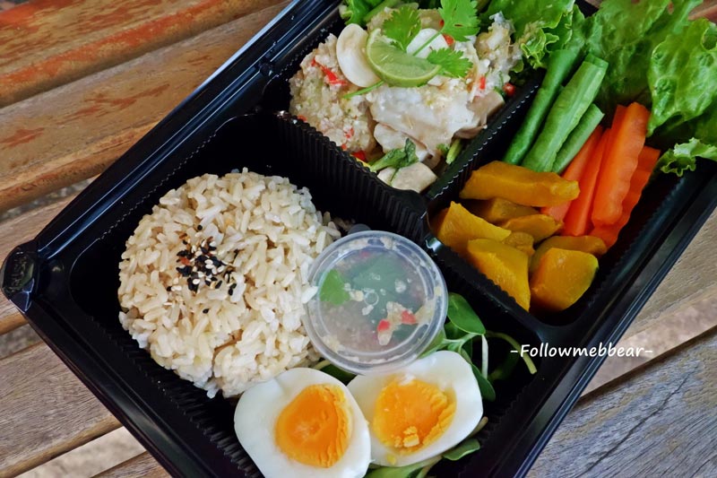 อาหารคลีน