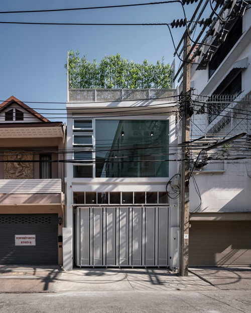 รีโนเวททาวน์เฮ้าส์