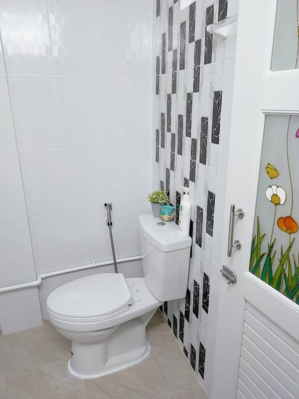 รีโนเวทห้องน้ำ งบ 30,000 บาท