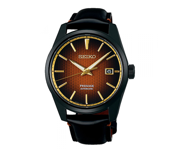 Seiko Presage Sharp Edged Series “Kabuki” inspired Limited Edition รุ่น SPB331J