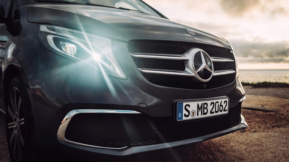 benz vito