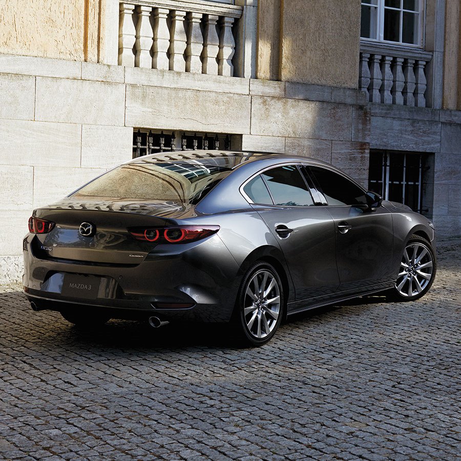 mazda 3