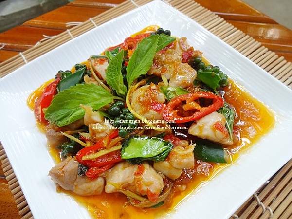 ผัดฉ่า