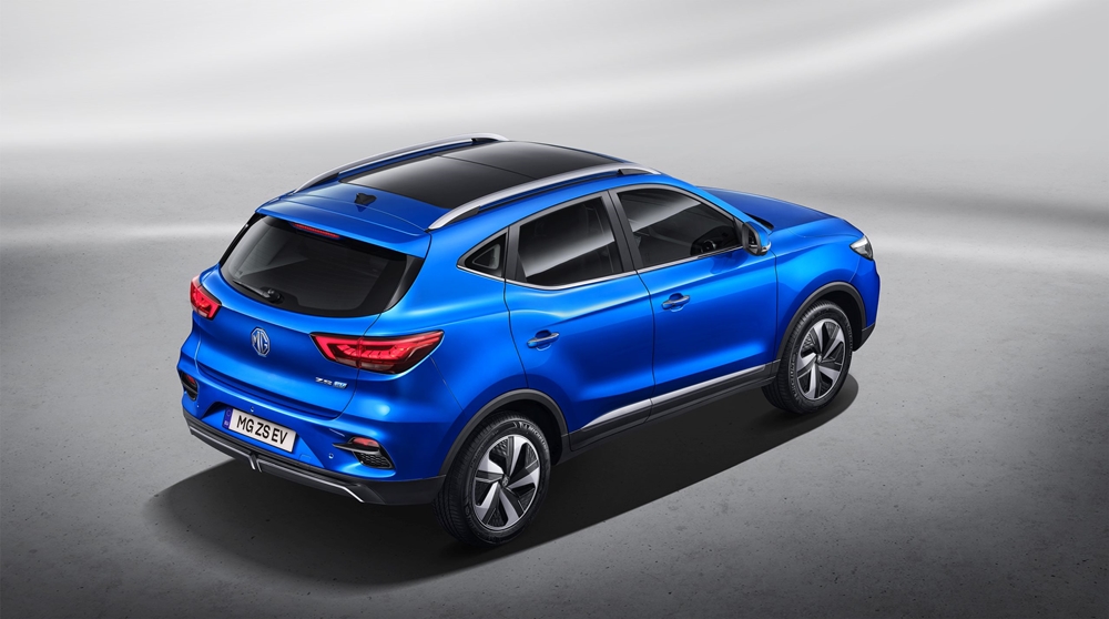 MG ZS EV