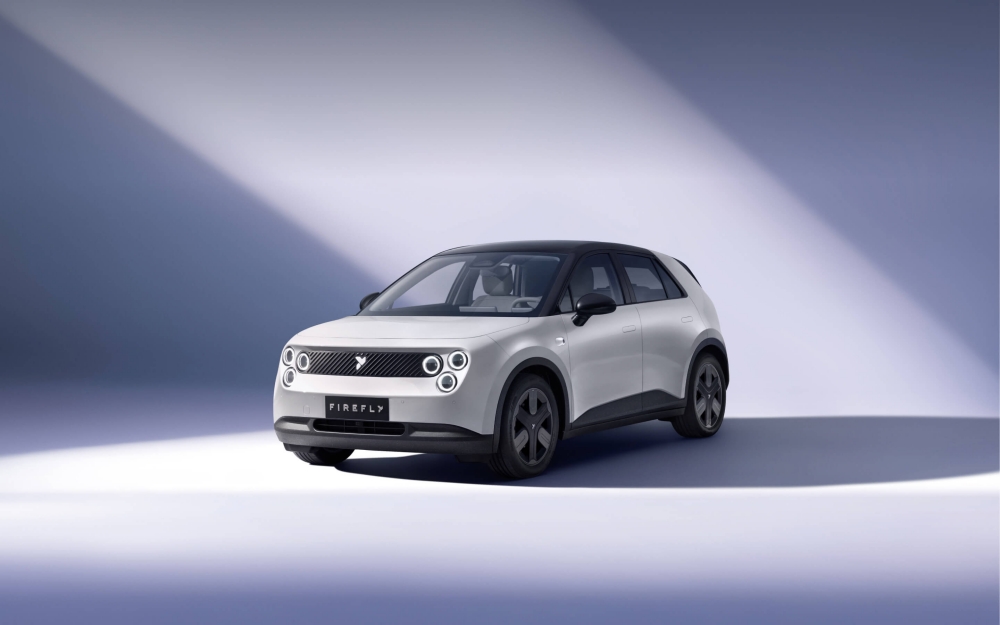 nio firefly