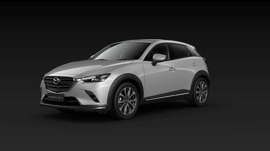 mazda cx3