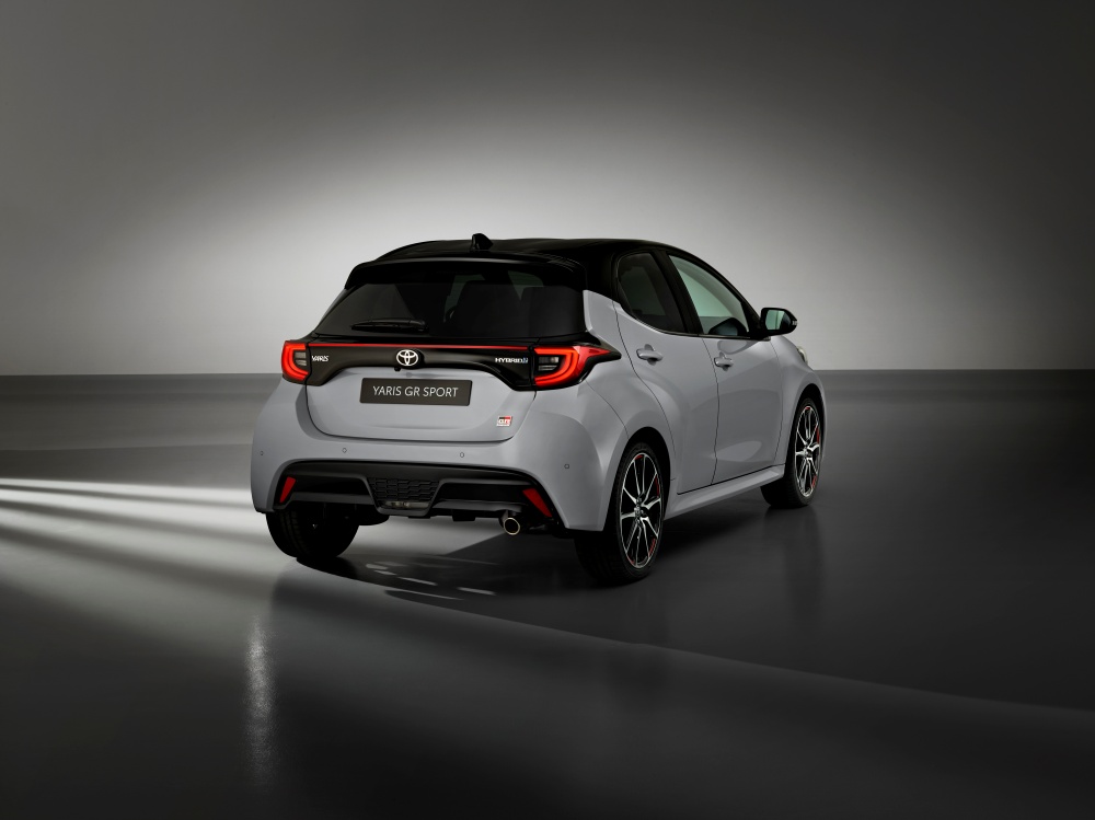 Toyota Yaris GR Sport 2022