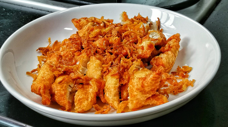 ไก่ทอด