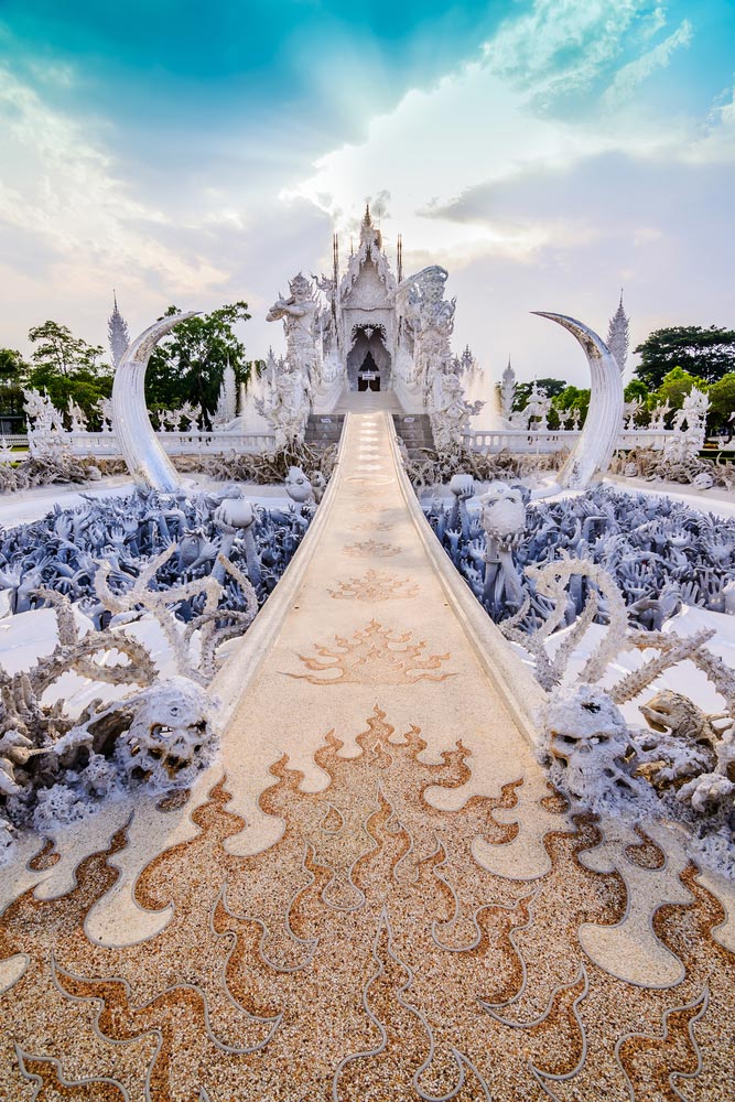 สถานที่ท่องเที่ยวภาคเหนือ