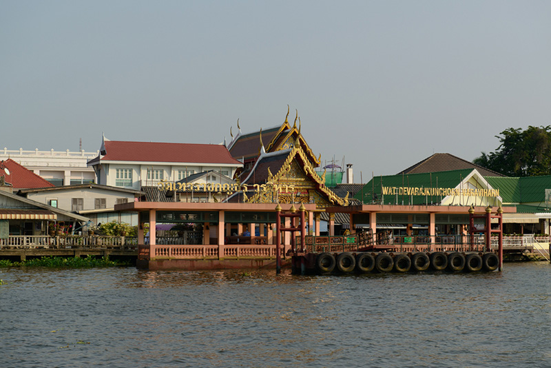 วัดเทวราชกุญชรวรวิหาร