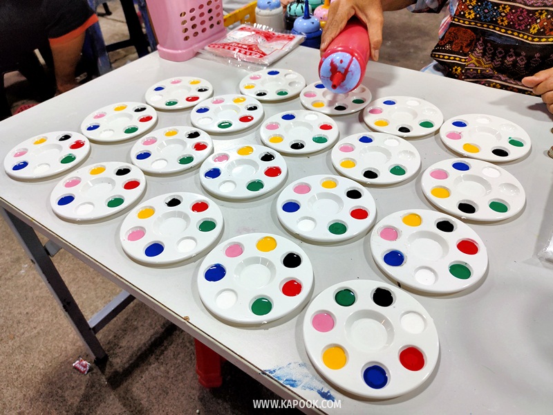 งานภูเขาทอง 2562