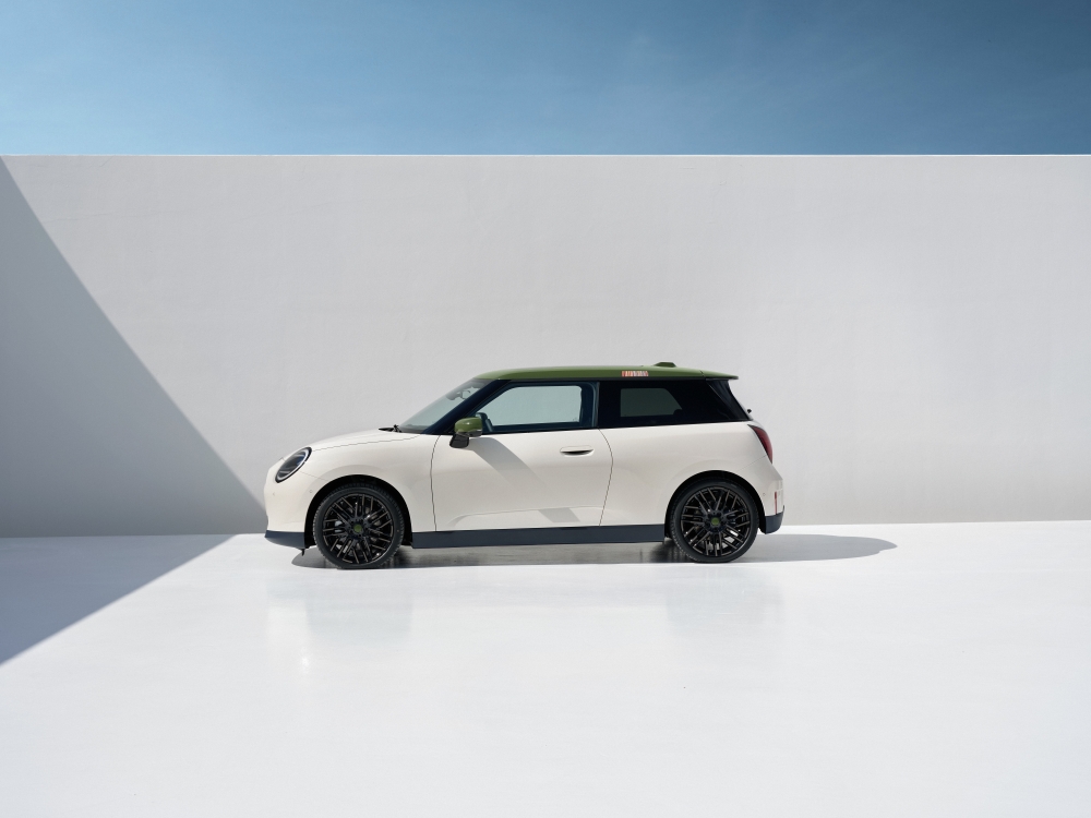 MINI Paul Smith Edition