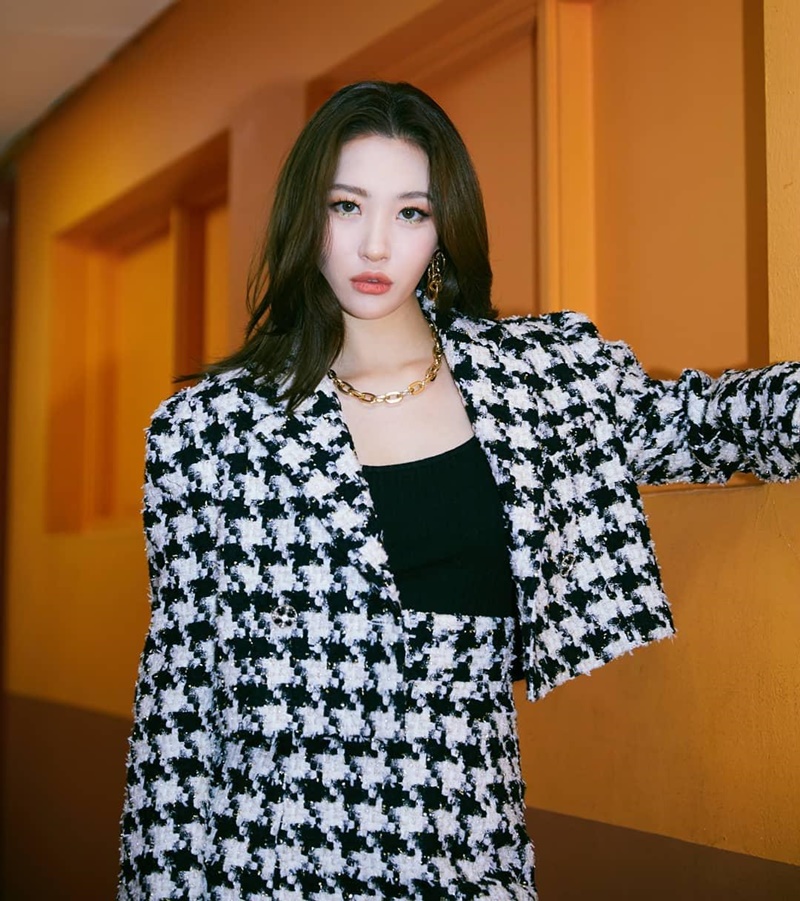 เกาหลีคัมแบ็คมิถุนายน 2020