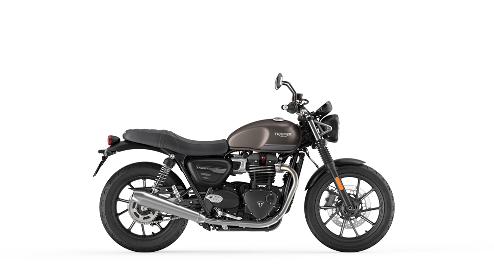Triumph Bonneville 2021