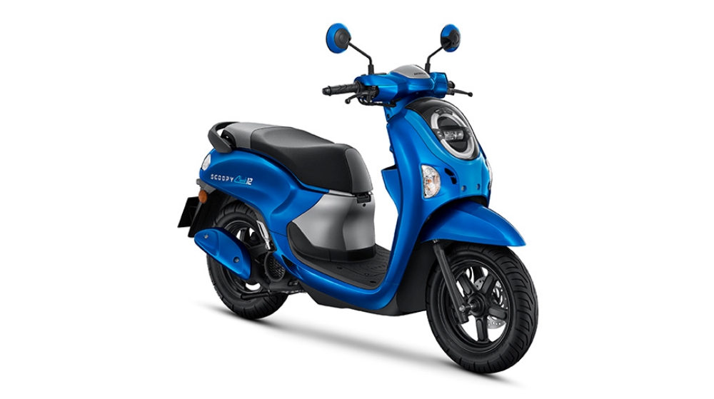 honda scoopy 2025