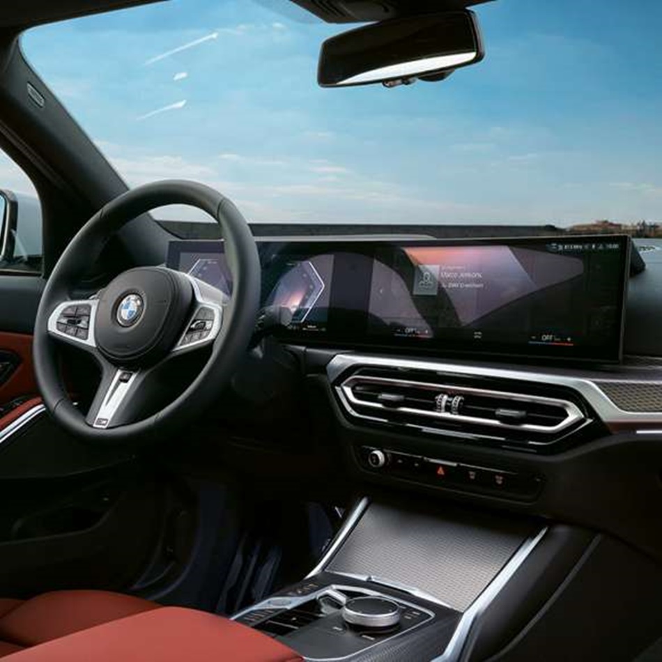 BMW 3 Series 2023