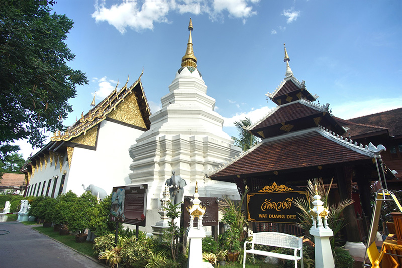 วัด เชียงใหม่