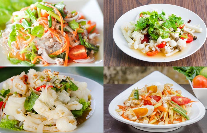 เมนูอาหารคนไขมันในเลือดสูง