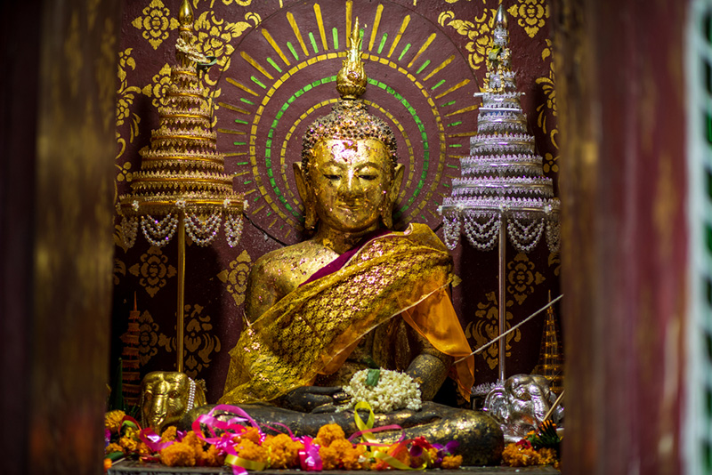 พระธาตุช่อแฮ จ.แพร่