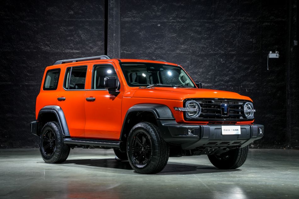 gwm tank 300 hev