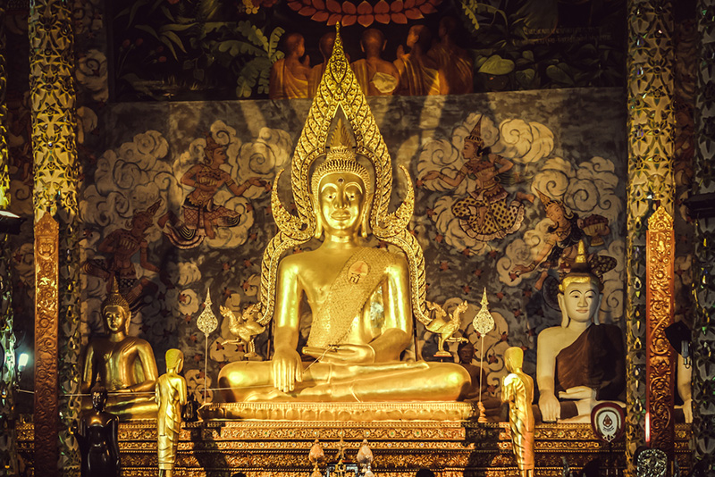 พระธาตุช่อแฮ จ.แพร่