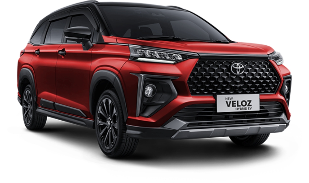 Toyota Veloz HEV