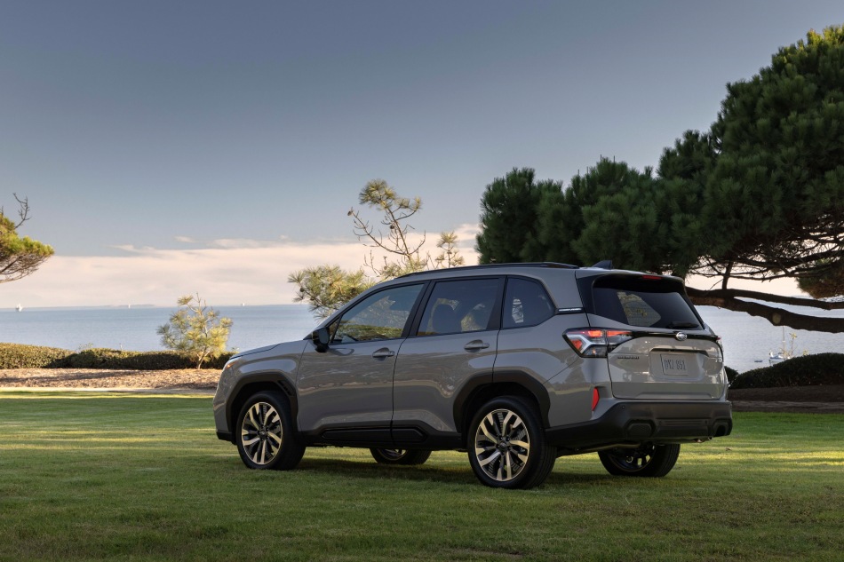 subaru forester 2024