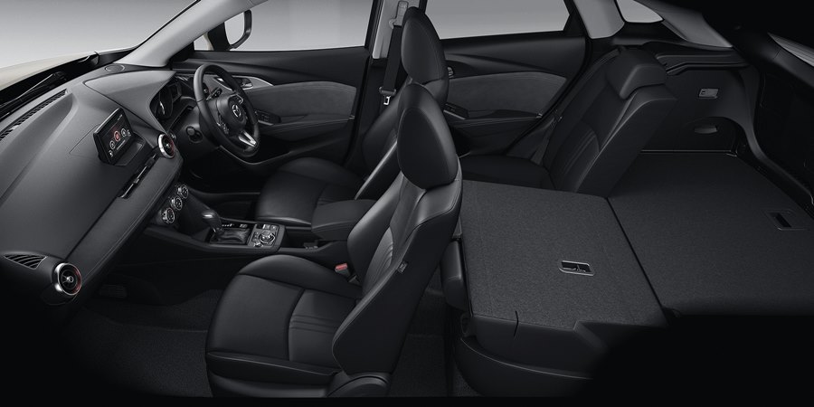 mazda cx3