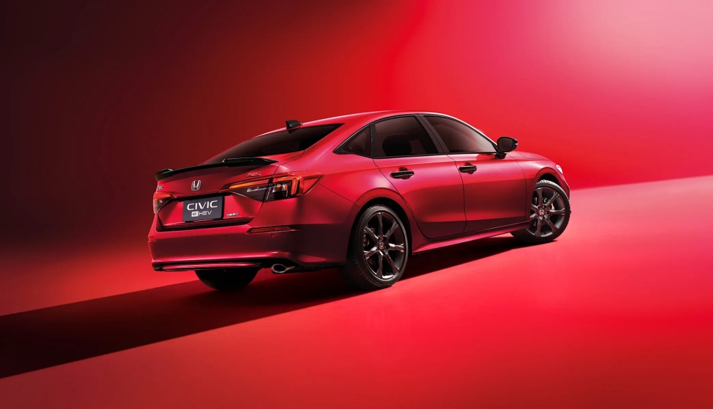 honda civic 2026