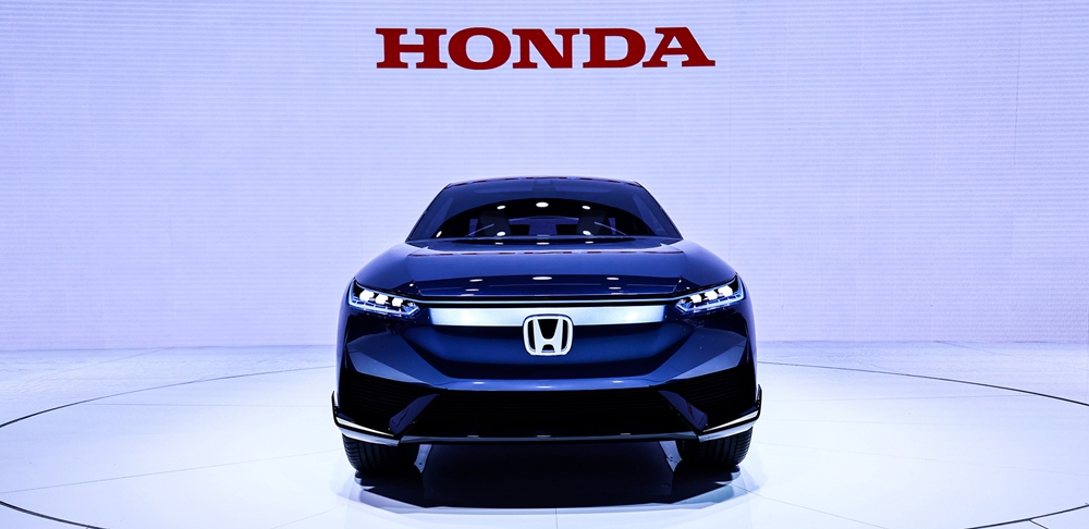 honda suv e concept