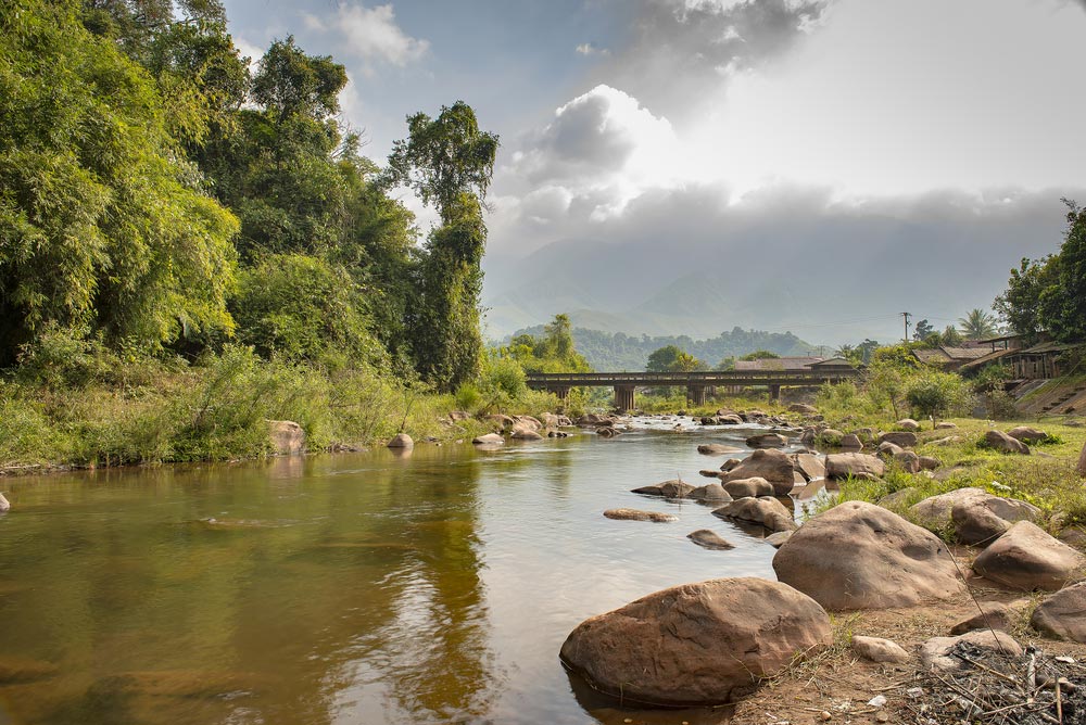 สถานที่ท่องเที่ยวภาคเหนือ