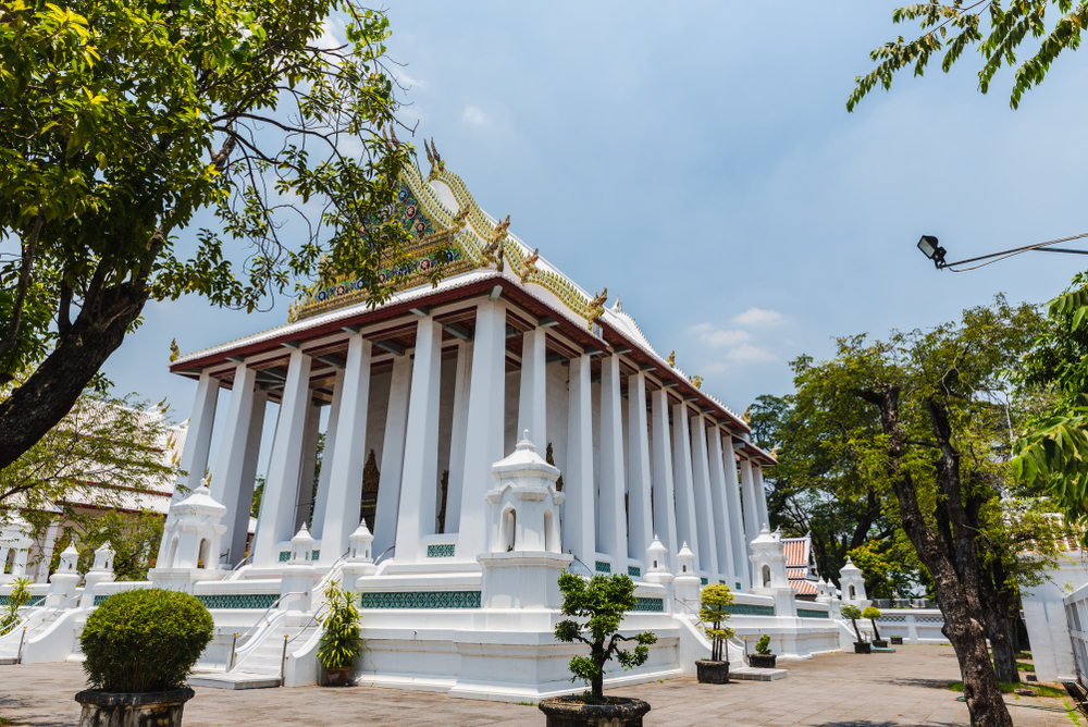 ไหว้พระ 9 วัด นนทบุรี