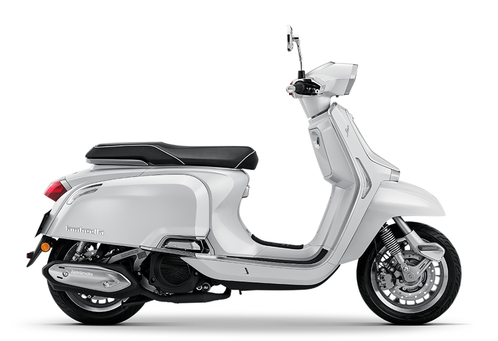 lambretta j200