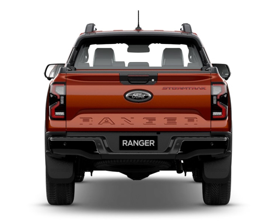 Ford Ranger Stormtrak 2023