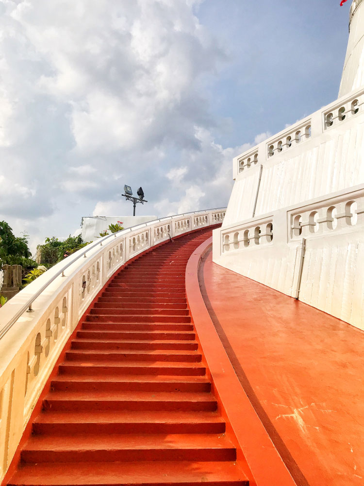 ภูเขาทอง กรุงเทพฯ