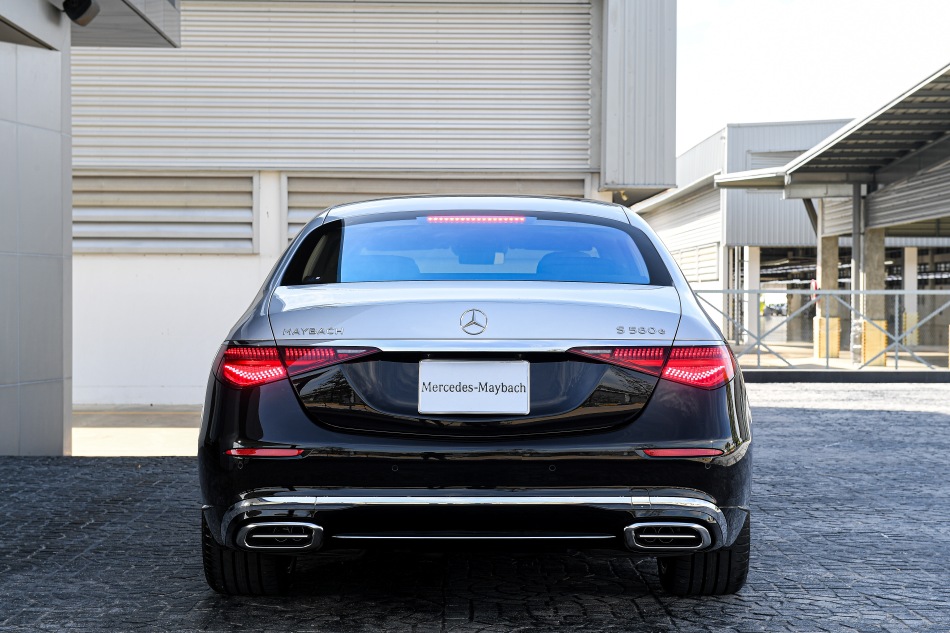 mercedes maybach s580e
