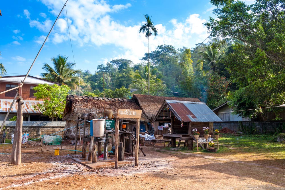 สถานที่ท่องเที่ยวภาคเหนือ
