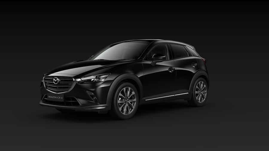 mazda cx3