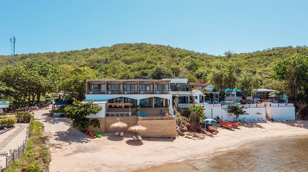 NAIA Resort Koh Larn ที่พักเกาะล้าน
