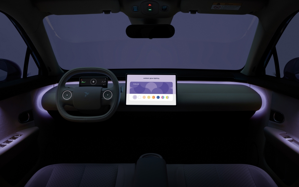nio firefly,