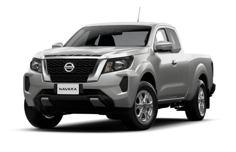 nissan navara King Cab 2022